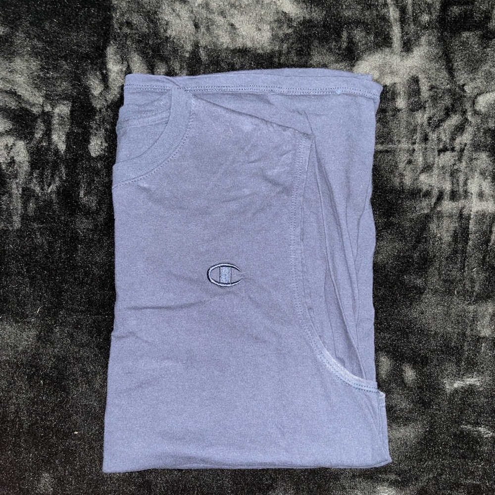 Champion Cutoff T-shirt